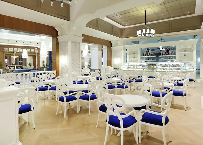 Sueno Hotels Deluxe Belek Avec Terrain de Golf