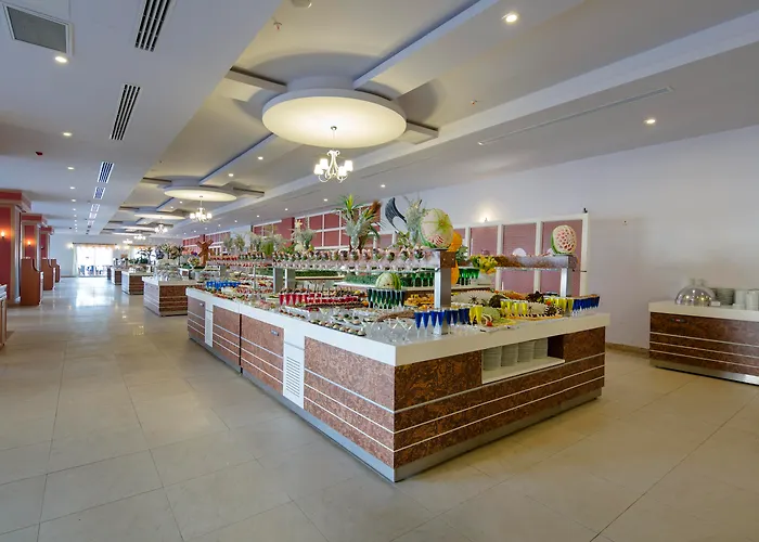 Senza The Inn Resort & Spa Alanya
