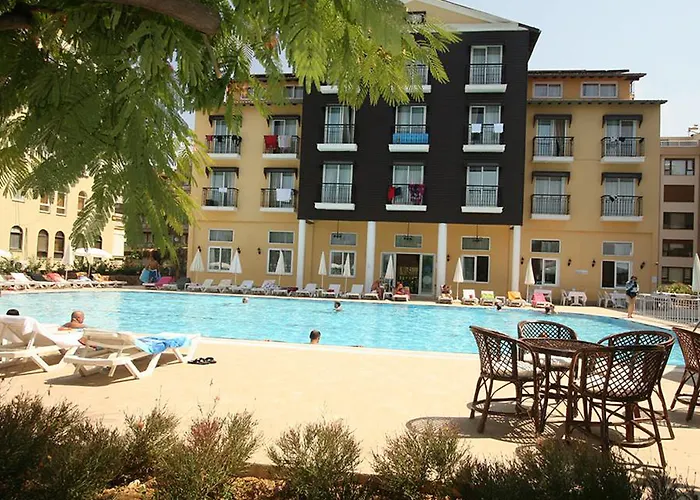 Sevkibey Hotel Alanya