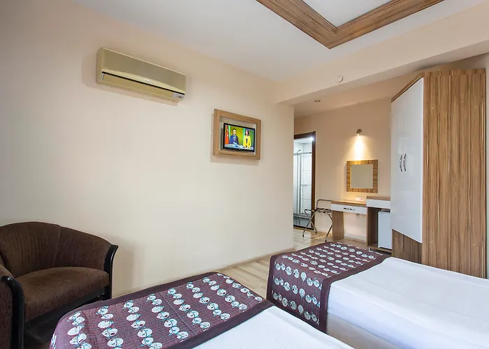Aslan Hotel Alanya