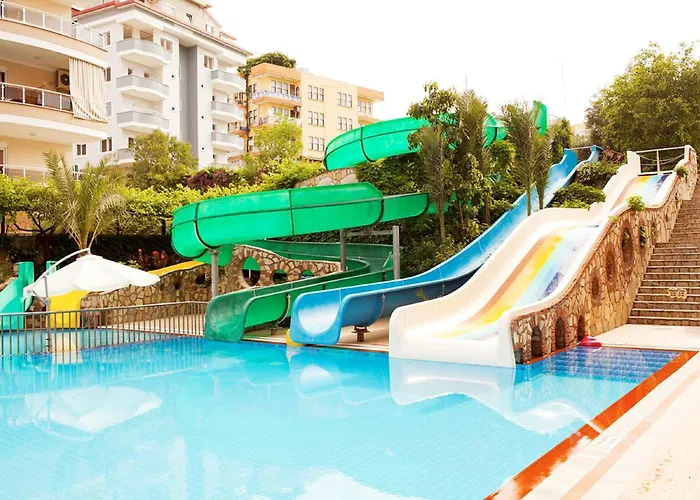 Calimera Sunpark Alanya - Former Sunpark Garden Hotel