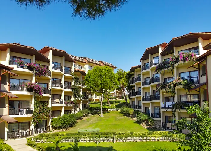 Hotel Justiniano Park Conti Okurcalar