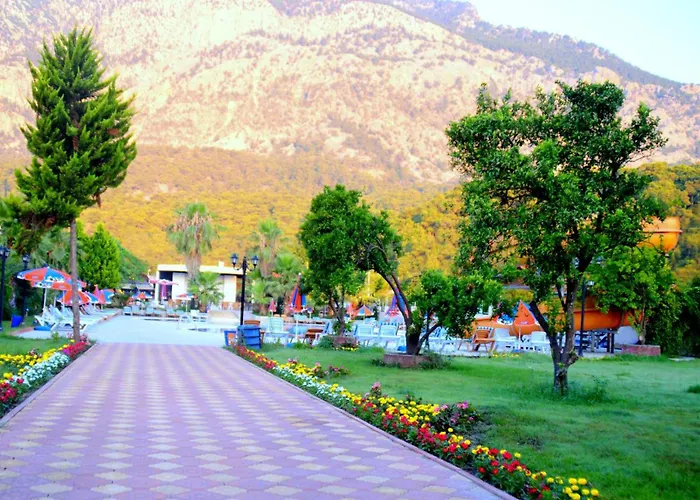 Hôtels à Beldibi (Kemer)