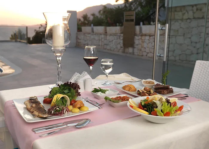 Pet friendly La Kumsal Hotel Kas