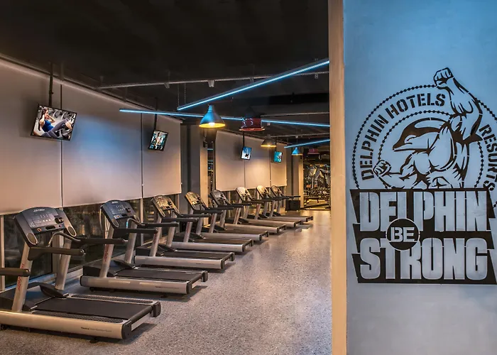 Antalya Hotels near Antalya Airport (AYT)