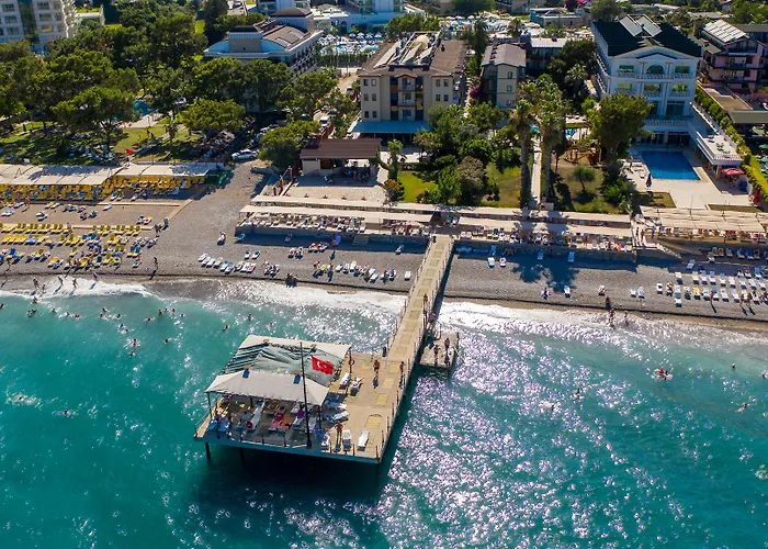 Sumela Garden Hotel Beldibi 