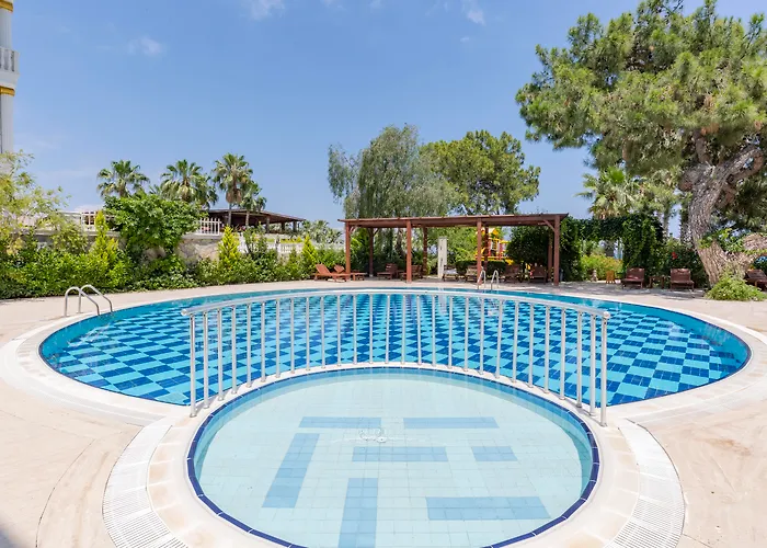 Sumela Garden Hotel Beldibi 