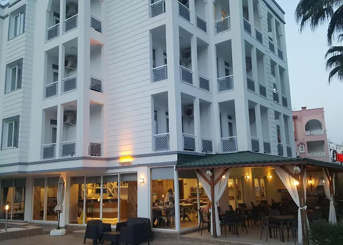 Esperanza Hotel Antalya With Golf Course