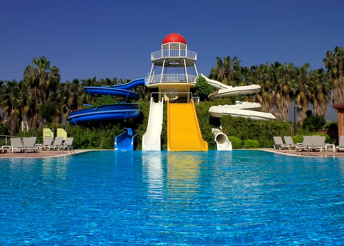 Presa Di Finica Hotel & Suites Finike