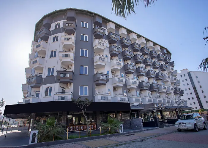 Kaila City Hotel Alanya