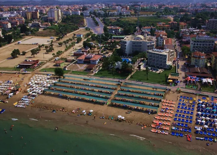 Nerton Hotel - Adults Only Сіде