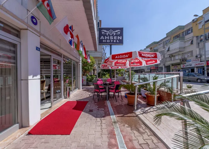 Ahsen Hotel Antalya