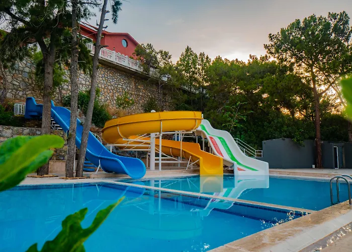 Senza Garden Holiday Club Konaklı