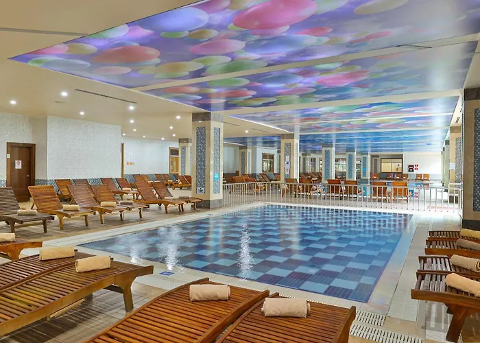 Familienhotels in Side