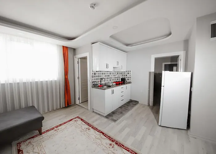Adam Apart Hotel Antalya