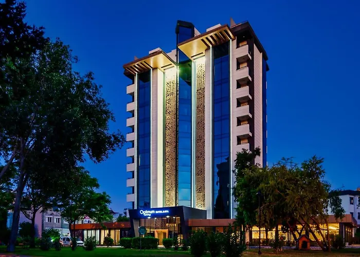 Optimum Luxury Hotel&Spa Antalya