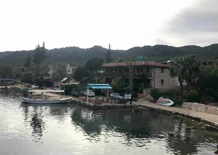 Kekova Pansiyon Demre