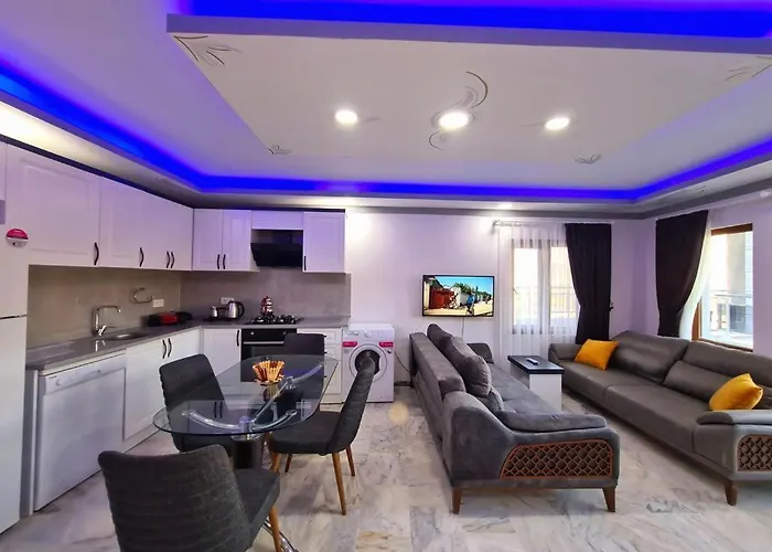 Vadi Su Apart Hotel Kaş