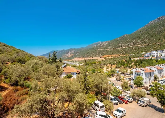 Seatown Hotel Kaş