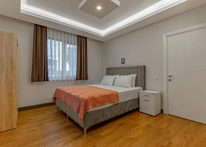 Palm Private Villas Belek