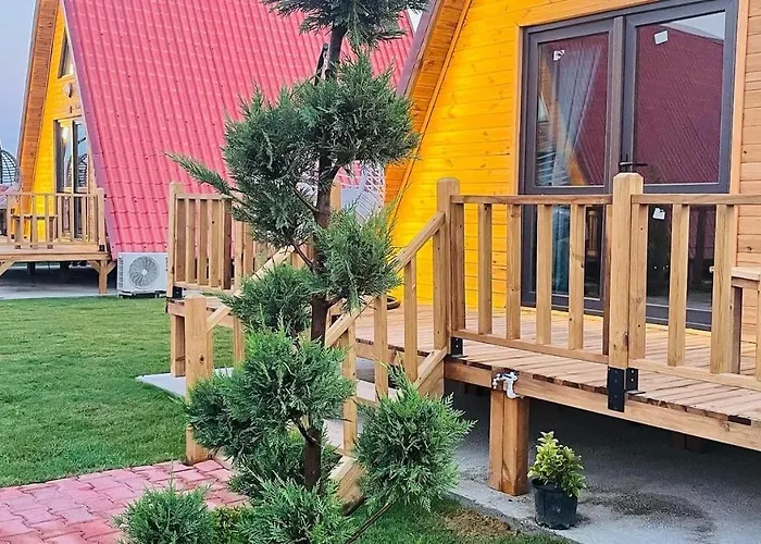 denizkızı bungalov Demre