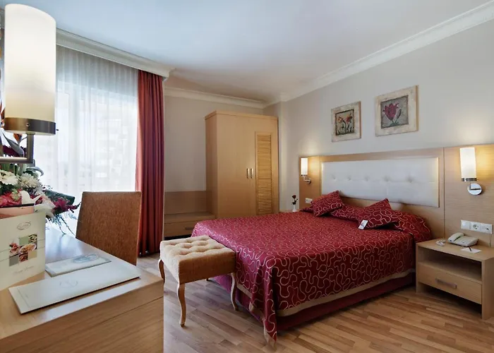 Alaiye Resort & Spa Hotel Avsallar