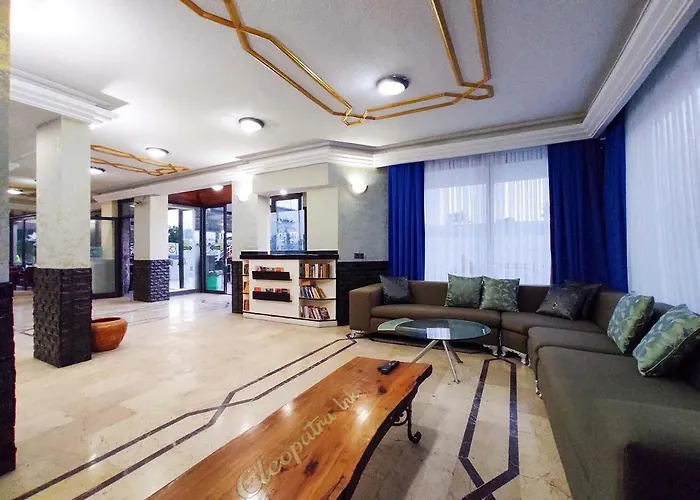 Moray & Duka Hotel Alanya