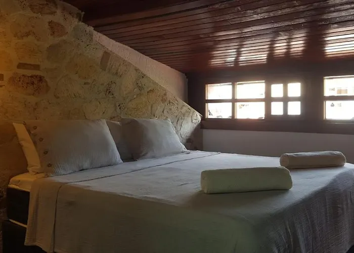 Villa Citronella Boutique Hotel Antalya