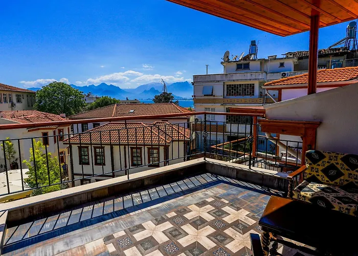 Woo Town Suites Antalya