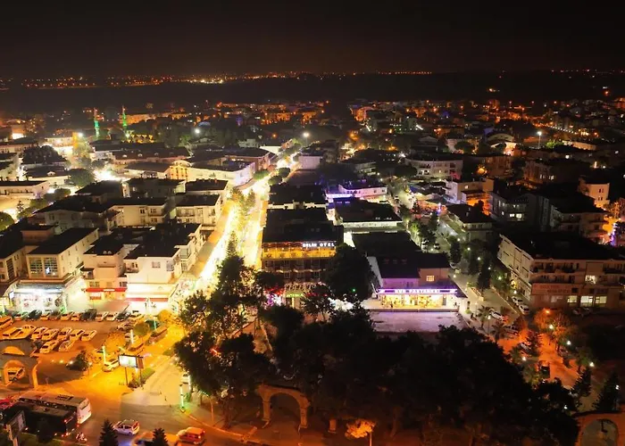Selin Otel Belek Antalya