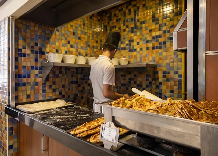 Hôtels 4 étoiles à Sidé