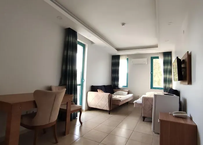 Wonder Life Hotel Manavgat