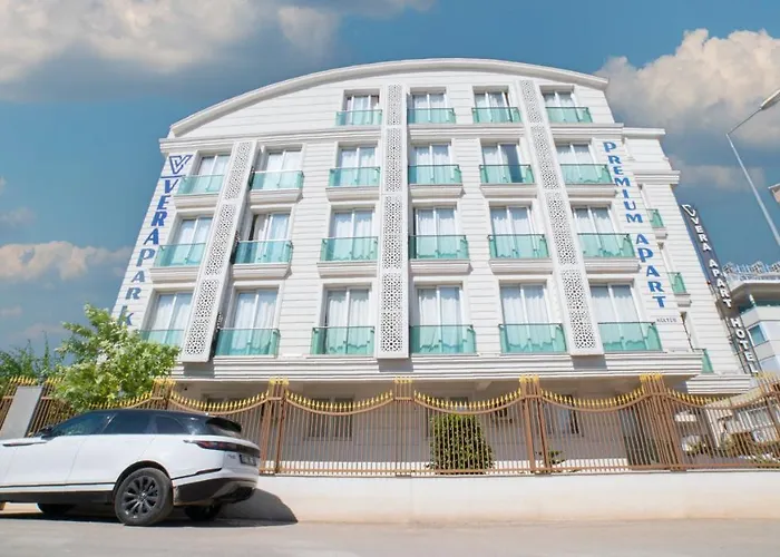 Vera Park Premium Apart Hotel Antalya