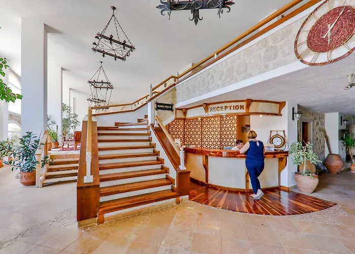 Kalkan Likya Bay Hotel Kaş
