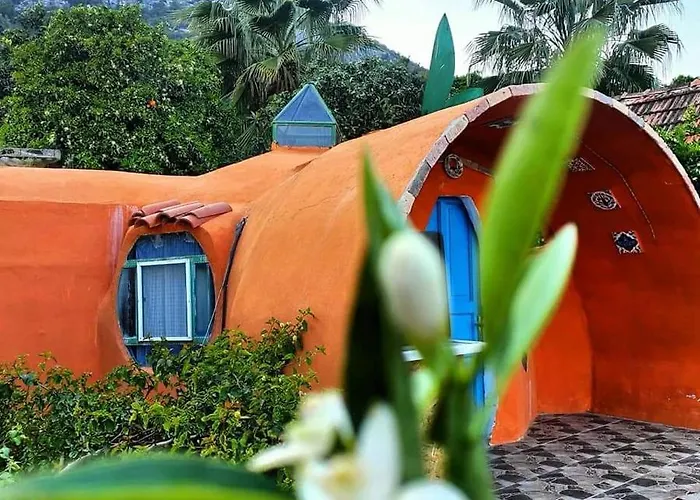 Lycian Cedar House Bed & Breakfast Finike