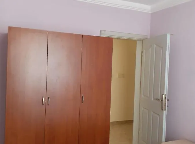 Gulce Family Aparthotel Side