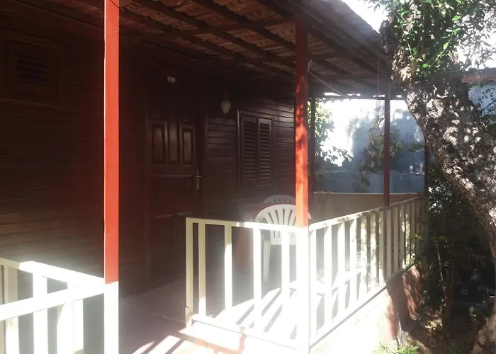 Bed and Breakfast Oll Garden Side