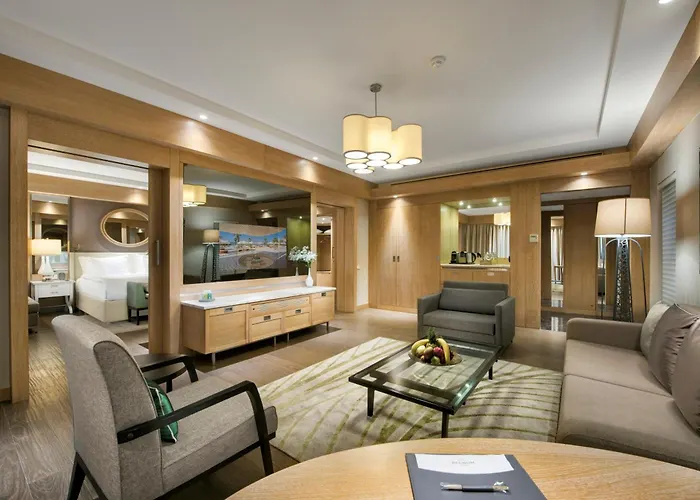 Hotels With Suites In Belek 