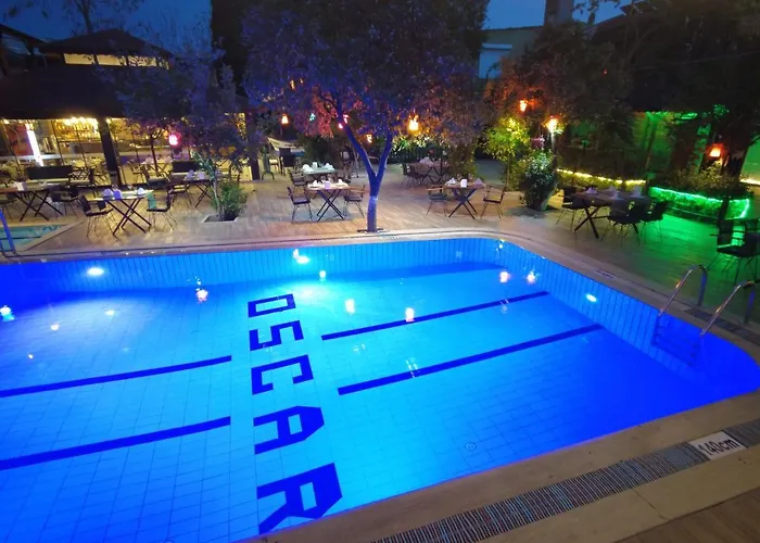 Oscar Hotel Antalya