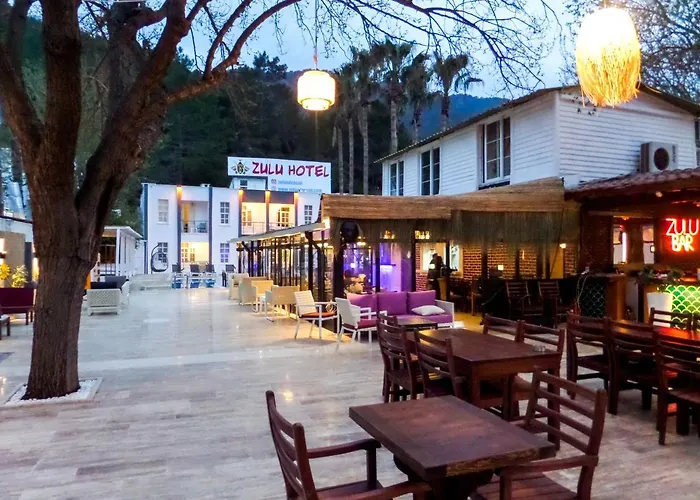 Zulu Hotel Kumluca