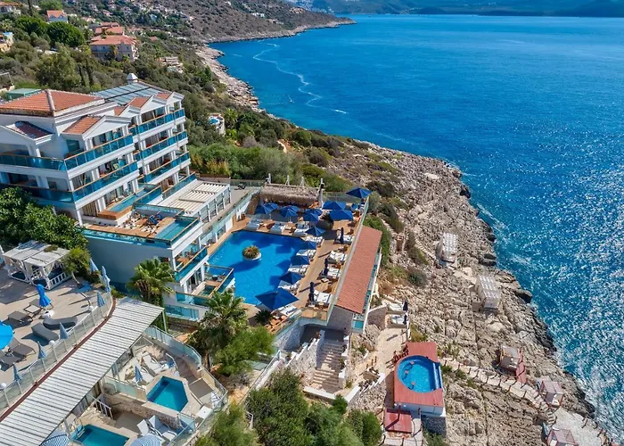 Meis Exclusive Hotel Kas