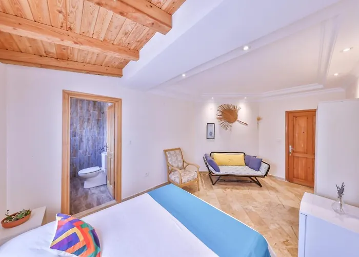Lacitrus Hotel And Villa Kaş