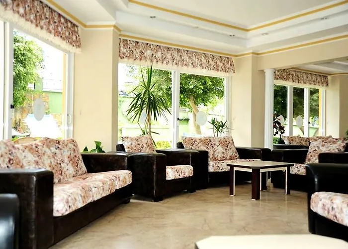 Aktas Hotel Mahmutlar
