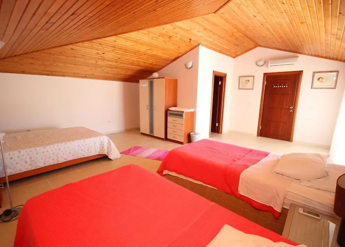 Private Paradise Town Villa Belle 100 Mbps Free Wifi Belek