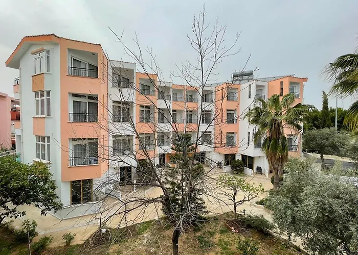Kahraman Hotel Side