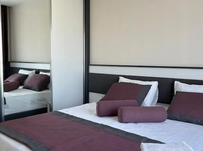 Spacious Rooms Apart Hotel Alanya