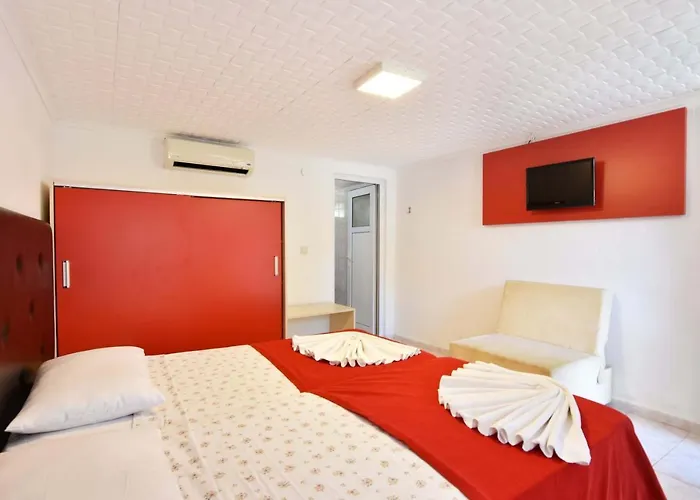 Side All Inclusive Random Rooms By Lookbookholiday