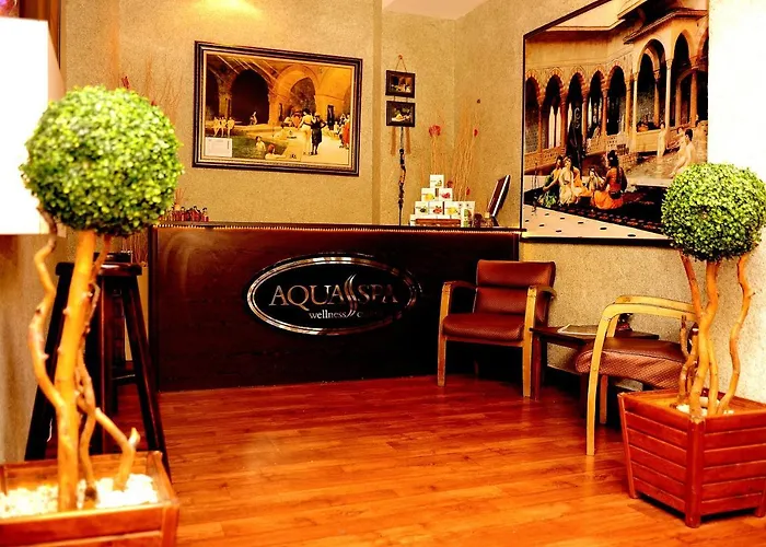 Holiday Park Resort - Ultra All İnclusive Okurcalar