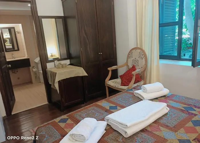 Hotel di lusso a Antalia vicino a Museo archeologico di Antalya