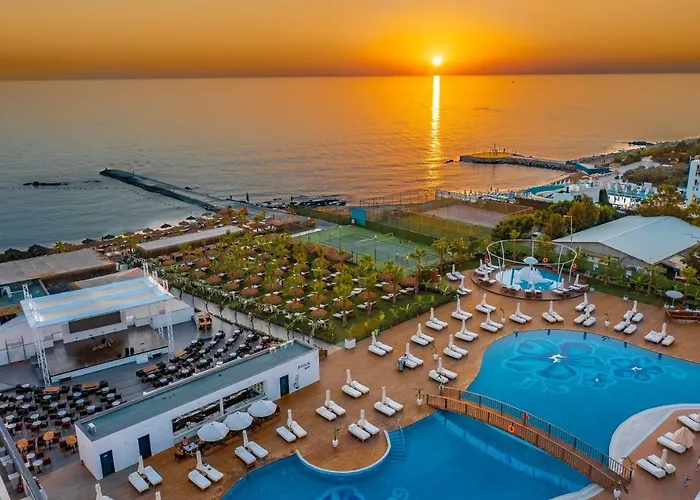 Rubi Platinum Sign Otel Avsallar